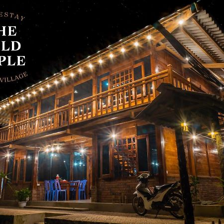 Wild Apple Homestay Sa Pa Esterno foto