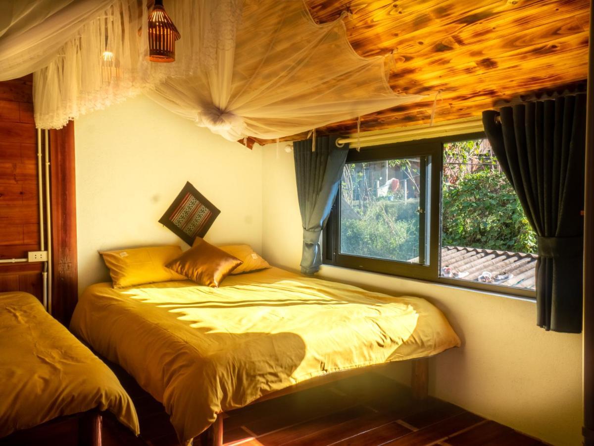 Wild Apple Homestay Sa Pa Esterno foto