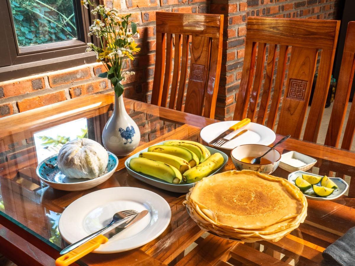 Wild Apple Homestay Sa Pa Esterno foto