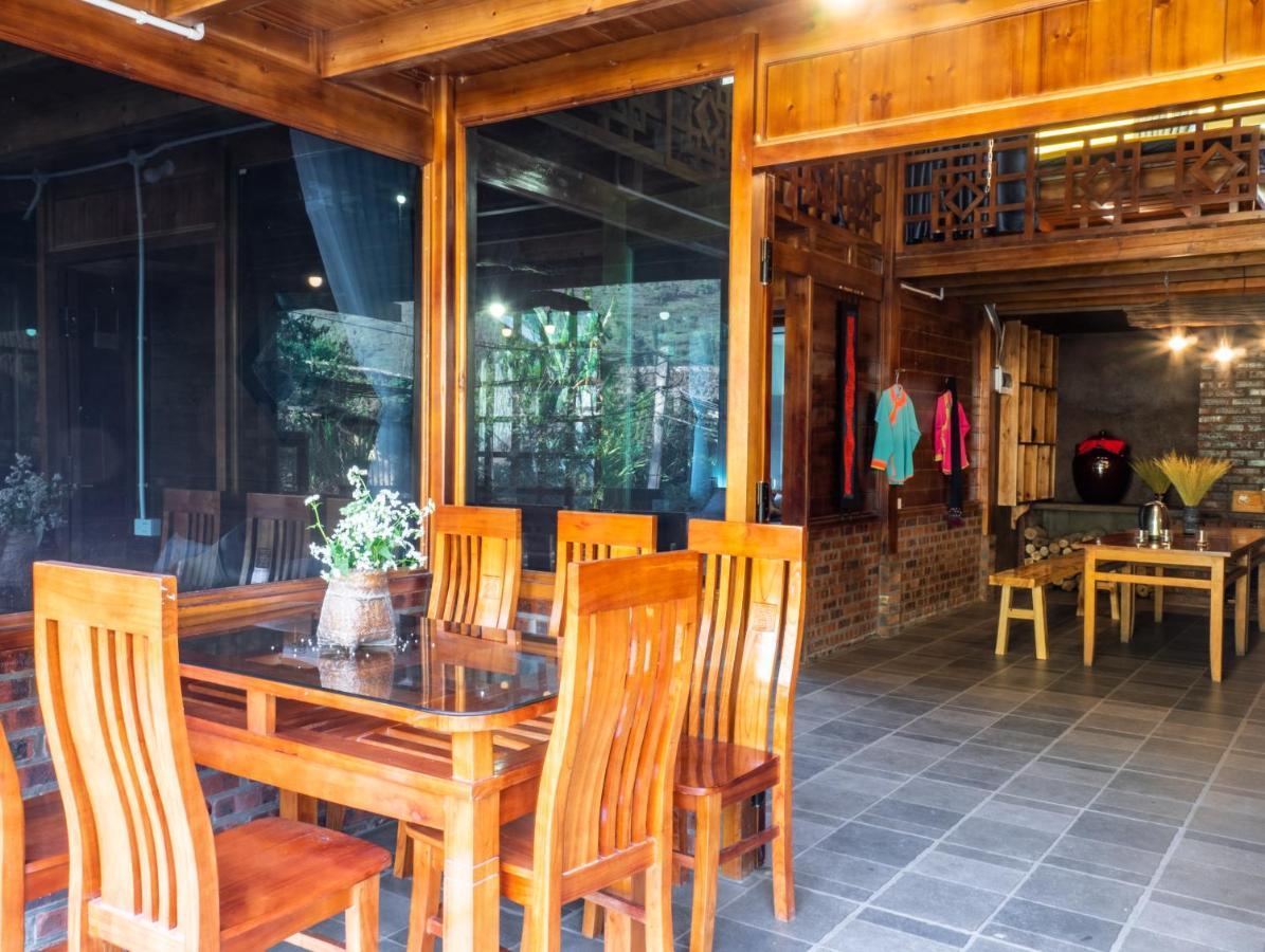 Wild Apple Homestay Sa Pa Esterno foto