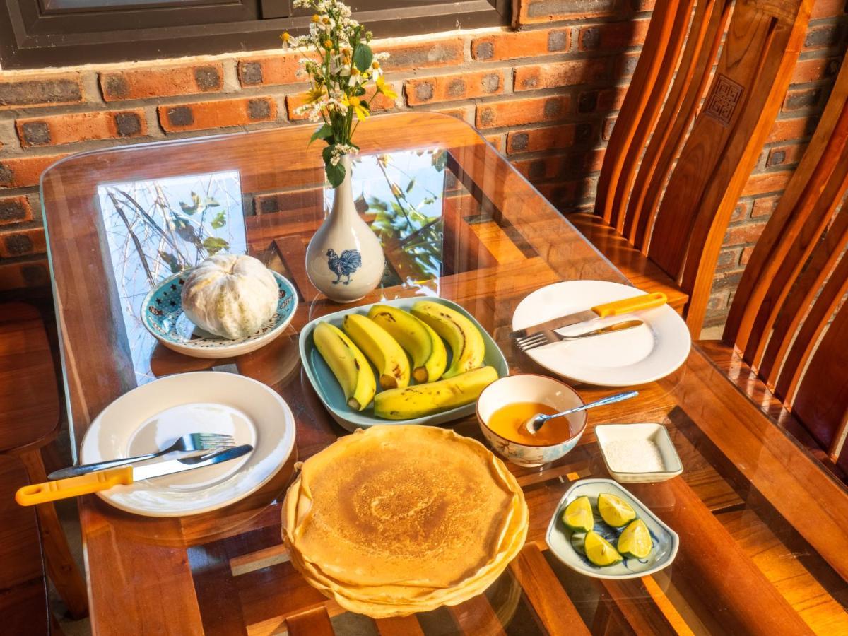 Wild Apple Homestay Sa Pa Esterno foto